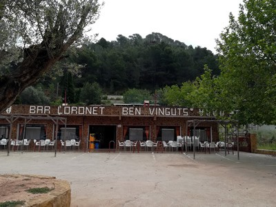Bar L'Oronet Serra